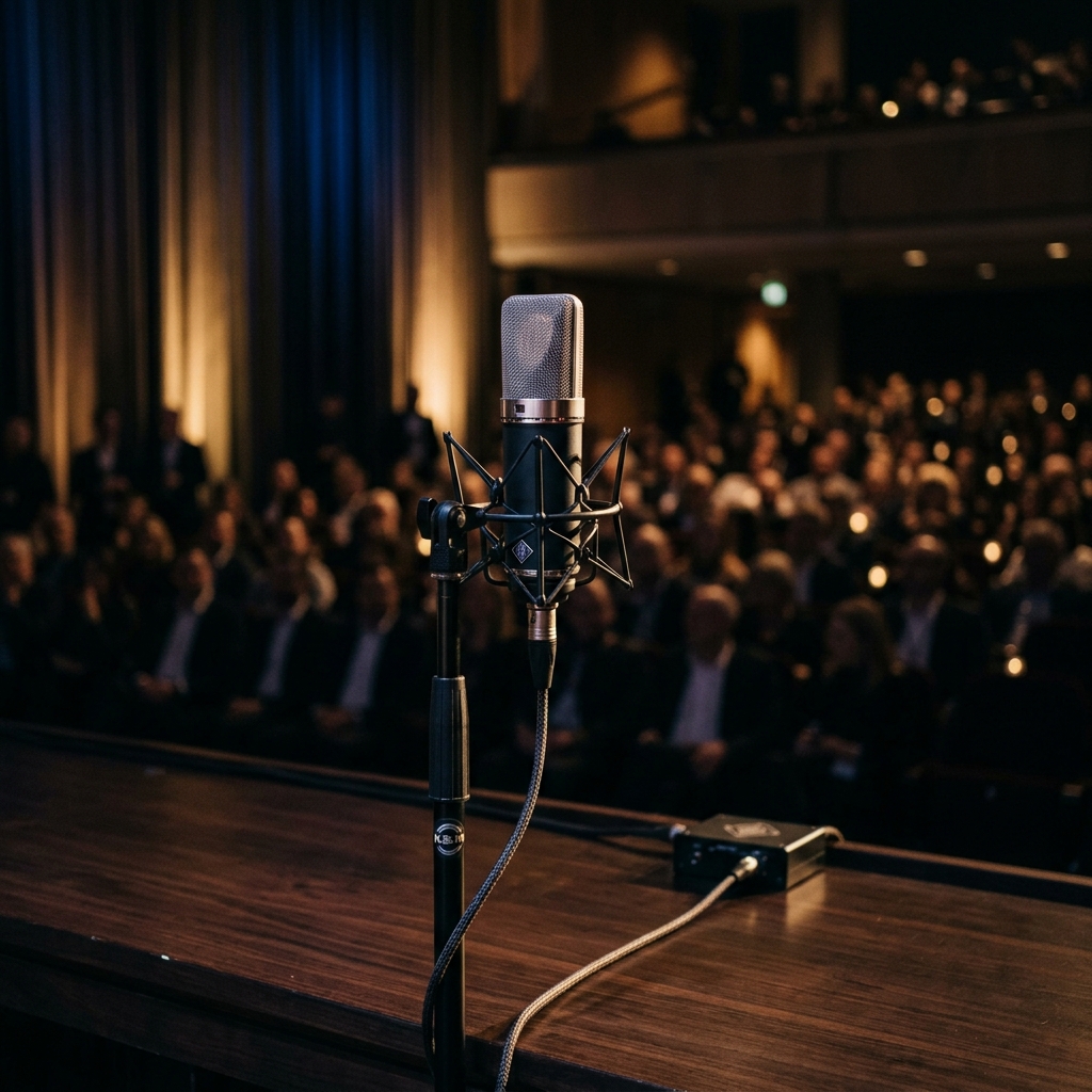 Voice & Presence