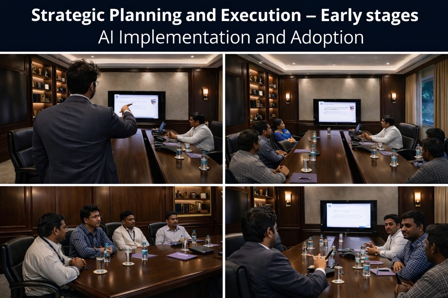 Future of Leadership - Strategic Planning