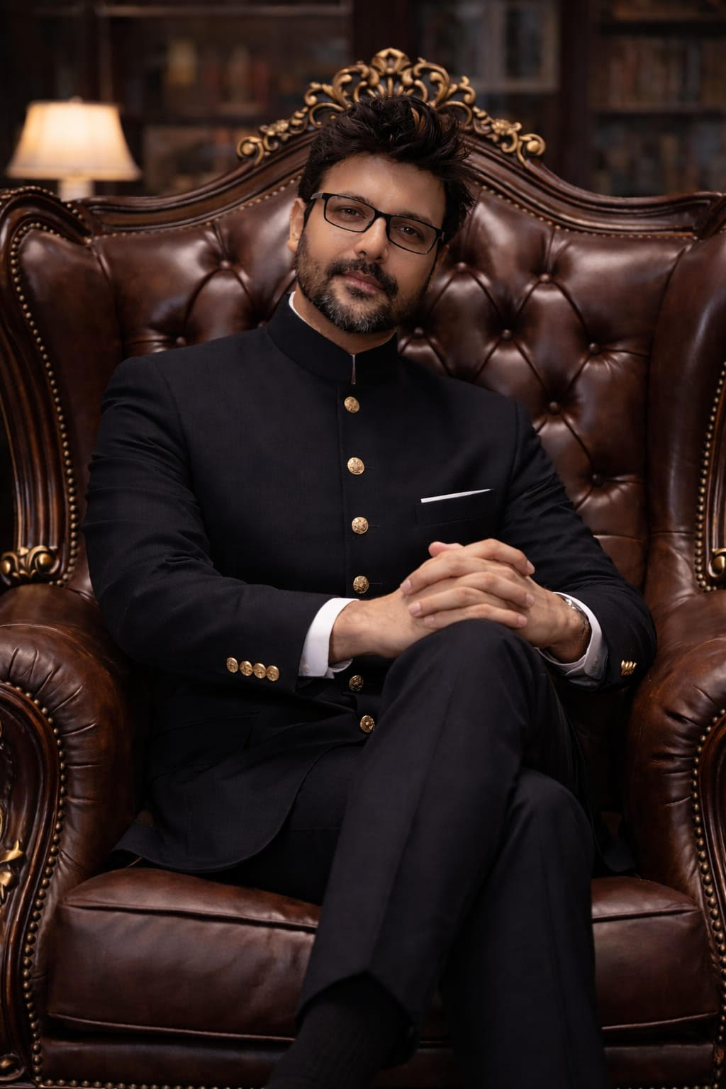 Dr. Krishnan Chandrasekharan
